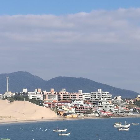 Ea - Apto Com Vista Do Mar Na Praia Dos Ingleses, Florianopolis, Sc Esterno foto