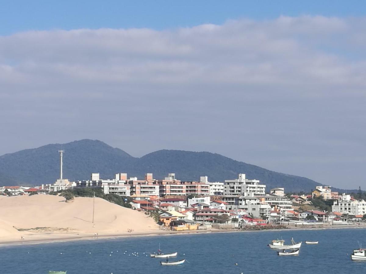 Ea - Apto Com Vista Do Mar Na Praia Dos Ingleses, Florianopolis, Sc Esterno foto